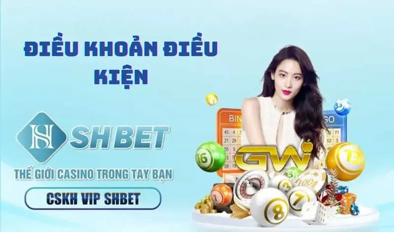 Điều kiện tham gia SHBET