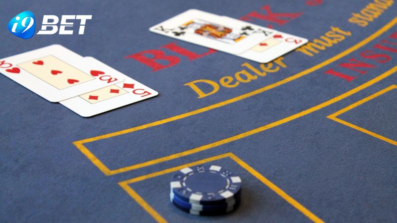 Các mẹo chơi blackjack I9bet cực hay