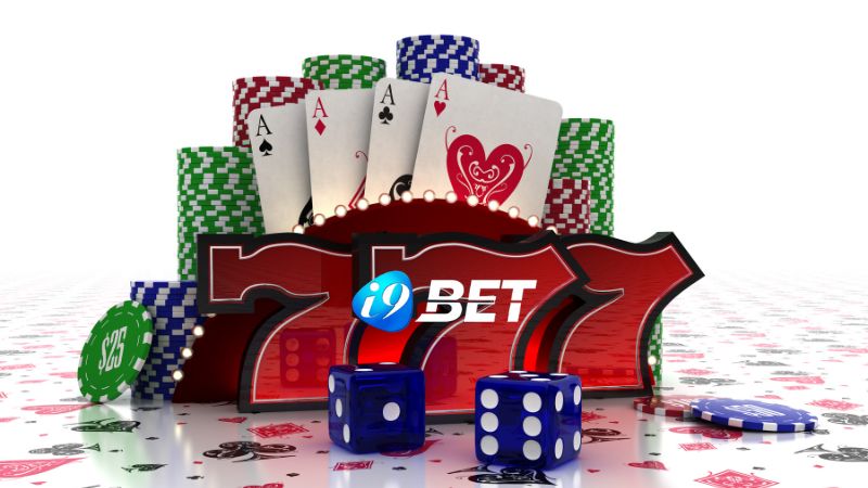 Giới thiệu game bài Blackjack i9bet